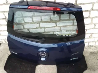  Крышка багажника (дверь 3-5) Opel Agila 2 Арт 62024611, вид 1