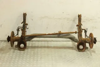  Балка подвески задняя  Citroen Evasion  Арт 62026508, вид 1