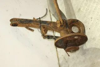  Балка подвески задняя  Citroen Evasion  Арт 62026508, вид 2