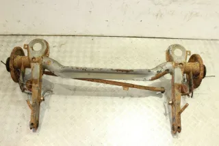  Балка подвески задняя  Citroen Evasion  Арт 62026508, вид 4