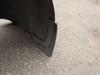 9676736980 Брызговик Citroen C-Elysee Арт min62033747, вид 2