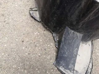 9676736980 Брызговик Citroen C-Elysee Арт min62033747, вид 4