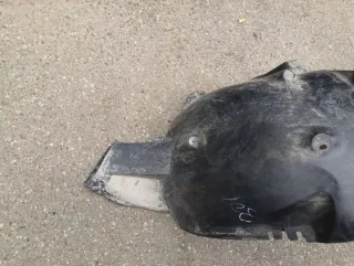 9676736980 Брызговик Citroen C-Elysee Арт min62033747, вид 3