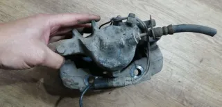  Суппорт тормозной передний правый Peugeot 406 Арт 62045890, вид 2