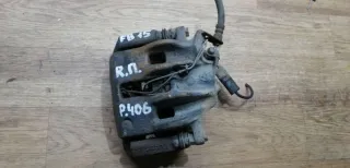  Суппорт тормозной передний правый Peugeot 406 Арт 62045890, вид 1