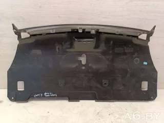 620780001R Планка под капот Renault Laguna 3 Арт 62045896, вид 5