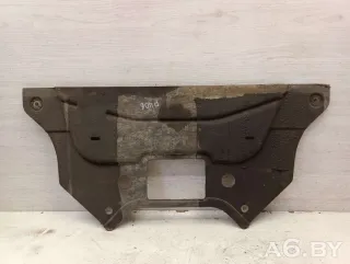 9627511280 Защита КПП Peugeot 406 Арт 62045906, вид 1