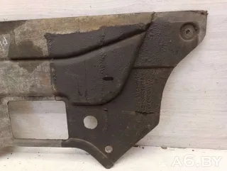 9627511280 Защита КПП Peugeot 406 Арт 62045906, вид 3