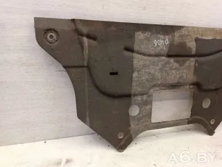 9627511280 Защита КПП Peugeot 406 Арт 62045906, вид 2