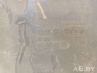 1K5825215B Защита (пыльник) бампера заднего Volkswagen Jetta 5 Арт 62045992, вид 3