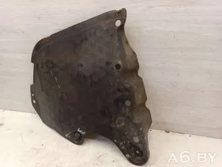 1K5825215B Защита (пыльник) бампера заднего Volkswagen Jetta 5 Арт 62045992, вид 4