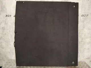  Ковер багажника Citroen C5 1 Арт 5867494, вид 1