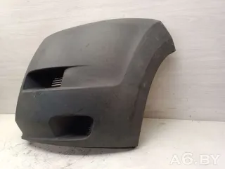 1306563070 Клык бампера передний левый Citroen Jumper 2 Арт 62068682, вид 3