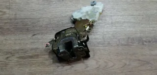  Замок двери передней левой Nissan Almera N16 Арт 62084610, вид 2