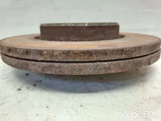  Диск тормозной задний Citroen C4 Grand Picasso 2 Арт 62084827, вид 6