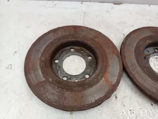  Диск тормозной задний Citroen C4 Grand Picasso 2 Арт 62084827, вид 4