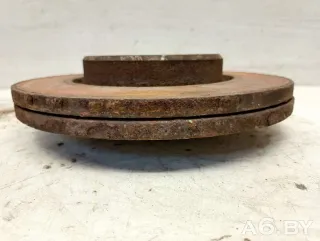  Диск тормозной задний Citroen C4 Grand Picasso 2 Арт 62084827, вид 7