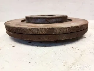  Диск тормозной передний Citroen C3 1 Арт 62084836, вид 6