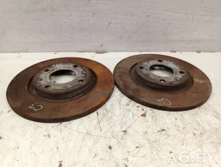  Диск тормозной передний Citroen C3 1 Арт 62084836, вид 2