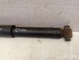  Амортизатор задний левый Citroen C4 Grand Picasso 2 Арт 62085416, вид 3