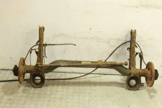  Балка подвески задняя  Citroen jumpy 1 Арт 62085968, вид 1