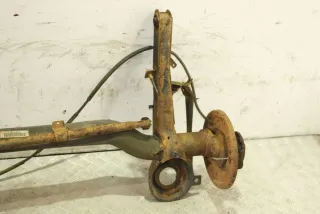  Балка подвески задняя  Citroen jumpy 1 Арт 62085968, вид 3