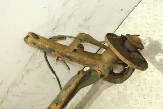  Балка подвески задняя  Citroen jumpy 1 Арт 62085968, вид 5