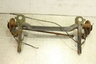  Балка подвески задняя  Citroen jumpy 1 Арт 62085968, вид 6