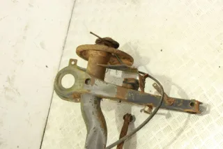  Балка подвески задняя  Citroen jumpy 1 Арт 62085968, вид 8