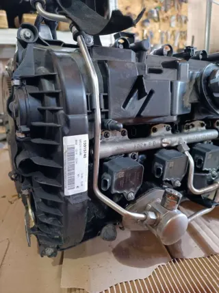B58C Двигатель BMW X7 g07 3.0л B58 Арт 62085658, вид 8