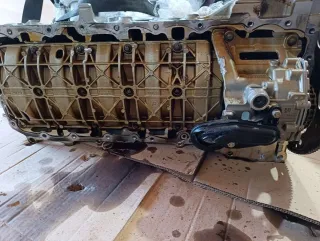 B58C Двигатель BMW X7 g07 3.0л B58 Арт 62085658, вид 9