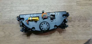  Блок управления кондиционера Citroen C5 1 Арт 62112015, вид 2