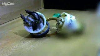 8E0 906 087 D Насос топливный Audi A6 C5 (S6,RS6) 1.8л i (VAG) Арт 1067TN, вид 1