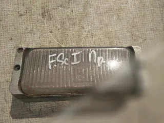  Стекло фары противотуманной правой Ford Scorpio 1 Арт 112726840, вид 1