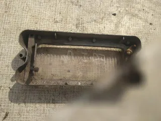  Стекло фары противотуманной правой Ford Scorpio 1 Арт 112726840, вид 2