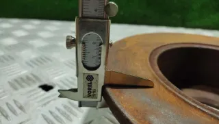  Диск тормозной (комплект) Audi A6 C5 (S6,RS6) Арт 62115484, вид 5