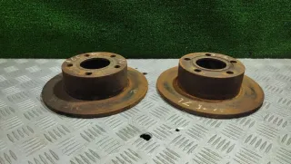  Диск тормозной (комплект) Audi A6 C5 (S6,RS6) Арт 62115484, вид 3