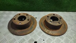  Диск тормозной (комплект) Audi A6 C5 (S6,RS6) Арт 62115484, вид 1