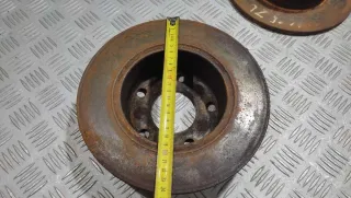  Диск тормозной (комплект) Audi A6 C5 (S6,RS6) Арт 62115484, вид 4