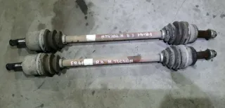  Полуось задняя (приводной вал, шрус) Hyundai Tucson 1 Арт 62125045, вид 1