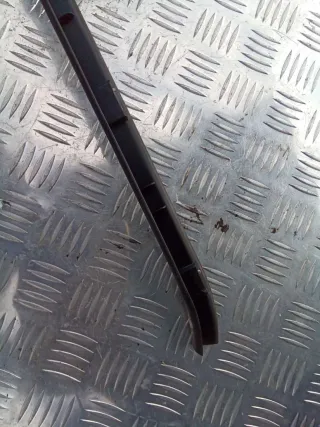  Обшивка стойки передней левой (накладка) Audi A6 C5 (S6,RS6) Арт 62125184, вид 8