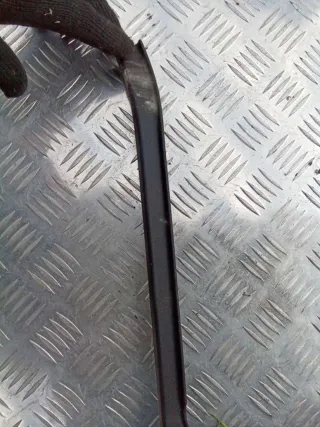  Обшивка стойки передней левой (накладка) Audi A6 C5 (S6,RS6) Арт 62125184, вид 7