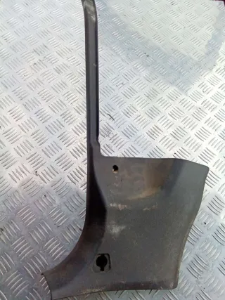  Обшивка стойки передней левой (накладка) Audi A6 C5 (S6,RS6) Арт 62125184, вид 1