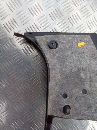  Обшивка стойки передней левой (накладка) Audi A6 C5 (S6,RS6) Арт 62125184, вид 4