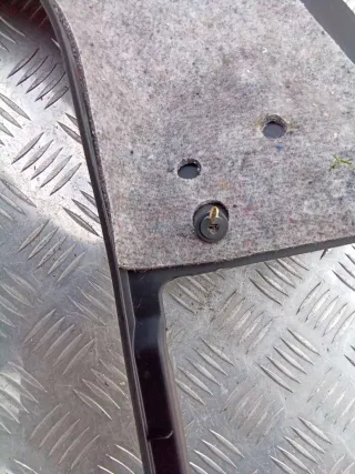  Обшивка стойки передней левой (накладка) Audi A6 C5 (S6,RS6) Арт 62125184, вид 6