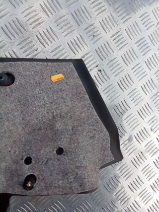  Обшивка стойки передней левой (накладка) Audi A6 C5 (S6,RS6) Арт 62125184, вид 3