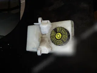  Бачок главного тормозного цилиндра Citroen C4 Picasso 1 Арт 11959138, вид 1