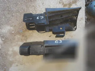  Кронштейн крепления бампера Citroen C3 2 restailing Арт 14816760, вид 1