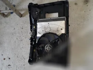  Кассета радиаторов Citroen C3 1 Арт 21144649, вид 1