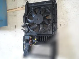  Кассета радиаторов Citroen C4 Grand Picasso 1 Арт 21144654, вид 1